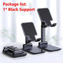 Desk Cell Phone Stand: Versatile & Adjustable Desktop Holder  ourlum.com 1PCS  