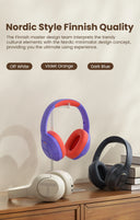 HAYLOU S35 ANC Wireless Headphones Over-ear 42dB ANC