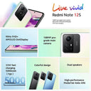 Xiaomi Redmi Note 12S Global Version 108MP Camera 90Hz Display