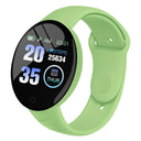 Stylish Smart Health Tracker Watch Heart Rate Monitor