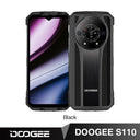 DOOGEE S110 Rugged Smartphone with 12GB RAM and 256GB Storage