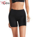 High Waist Seamless Boyshorts Stylish Anti-Chafing Shorts