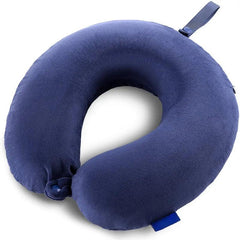Memory Foam Travel Pillow: Ultimate Comfort & Support