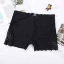 Lacy Comfort Seamless Shorts Stylish Modal Ice Silk Underwear