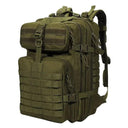 25L/50L Tactical Backpack Large Molle Hiking Bags Men