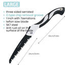 AIRAJ Large-Scale Woodworking Folding Saw Multifunction