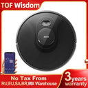 ABIR X8 Laser Robot Vacuum: Smart Cleaning Solution for Every Home  ourlum.com   