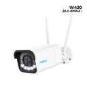 4K Reolink Security Camera: Enhanced Surveillance with Wi-Fi 6 Technology  ourlum.com 8MP Cam W430 4mm Australia