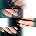 Acrylic False Nail Kit for Salon-Quality Manicures at Home