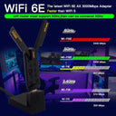 Lightning-Fast WiFi Adapter for Seamless Data Transfers