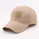 Camouflage Tactical Mesh Hats: Military Style for All Outdoors