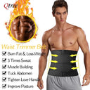 Men's Waist Trainer Slimming Shapewear for Weight Loss