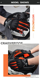 Suomy Motorcycle Gloves Summer Mesh Breathable Moto Gloves