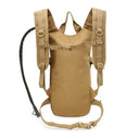 3L Tactical Hydration Backpack for Outdoor Sports Camouflage