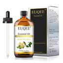 EUQEE 118ML Natural Essential Oil For Diffuser Candle Use