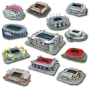 3D Football Stadium Puzzle DIY Kit: World Famous Models, Fans Gift, Interactive Game  ourlum.com   