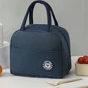 Insulated Lunch Bag Insulation Bento Pack for Students Meal