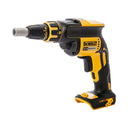 DEWALT XR Brushless Screw Gun with Collated Attachment Tool