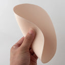 1 Pair Soft Sponge Enhancing Butt Pads Non-adhesive Enhancer