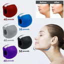 Sculpted Jawline & Face Toning Fitness Ball for Muscles