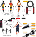 Ultimate 360lbs Resistance Bands Set For Home Gym Use