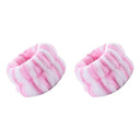 Microfiber Face Washing Wristband Towel Stylish Aid Set