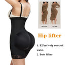 Women’s Firm Control Shapewear Girdles Tummy Tuck Bodysuit