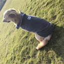 Reflective Puppy Jacket for Small Dogs: Stylish Fleece Pet Vest Costume  ourlum.com   