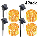 Magical Solar LED Fairy Lights for Enchanting Decor