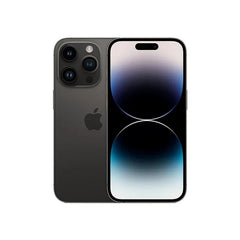 Apple iPhone 14 Pro - 6.1" OLED, A16 Chip, 5G, 48MP Camera, Face ID, 128/256GB Storage