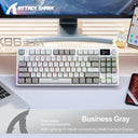 Wireless Mechanical Keyboard: Ultimate Gaming Experience