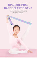 8/9 Loop Upgrade Resistance Bands for Children Training Tool