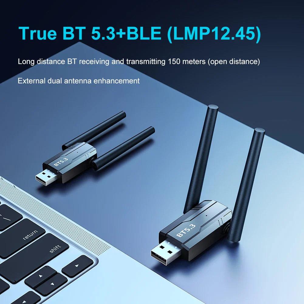 Bluetooth Adapter for PC: Enhanced Connectivity without Driver Hassle  ourlum.com   