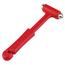 Emergency Escape Tool: Safety Hammer with Cutter and Breaker