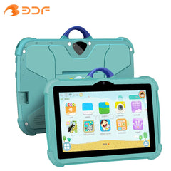 2024 C8 Kids Learning Tablet - 7" Touchscreen, 5G WiFi, 4GB RAM, 64GB Storage, Perfect Educational Birthday Gift