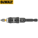 DEWALT Pivoting Impact Screwdriver Bit Set Durable Drill Accessories