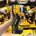 DEWALT DCF850 20V Cordless Impact Driver Compact Tool