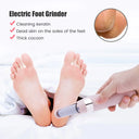 USB Electric Foot File Foot Pedicure Tools Grinder Callus Remover