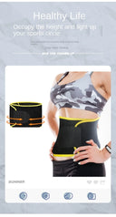 Women Slimming Belt Fitness Corset Waist Support Trainer