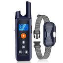 Dog Training Collar with Remote Control - Effective Bark Stop & Behavior Control  ourlum.com 1000m Grey EU Plug United State