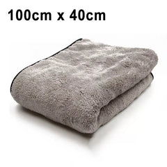 Microfiber Car Wash Towel: High-Quality, Fast Drying, Extra Soft, High Water Absorption