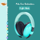 Child Earmuff Protection: Noise Reduction Headphones for Kids