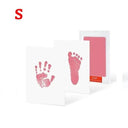 Memory-Capturing Inkless Paw and Handprint Pad Safe Easy Unique