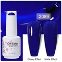 Clou Beaute Gel Polish Set for Professional Manicures