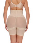 High Waisted Tummy Control Shapewear Shorts for Women