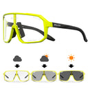 SCVCN HOT MTB Cycling Glasses for Men Women UV400 Goggles