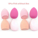 Makeup Sponge Blender Set For Flawless Makeup Tools