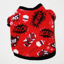 Winter Dog Fleece Coat: Fashionable & Cozy Pet Apparel for Chihuahua & Small Breeds  ourlum.com I XS 