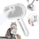 3-in-1 Dog Hair Brush Cat Hair Brush Electric Pet Brush