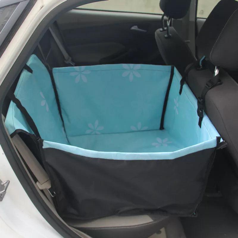 Dog Car Seat Cover: Waterproof Hammock Transporting Perro coche autostoel  ourlum.com   